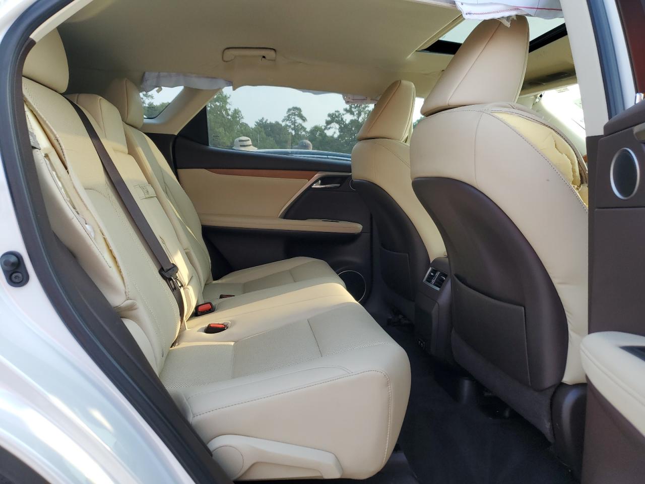 2020 Lexus Rx 350 VIN: 2T2HZMAA4LC154630 Lot: 57550724