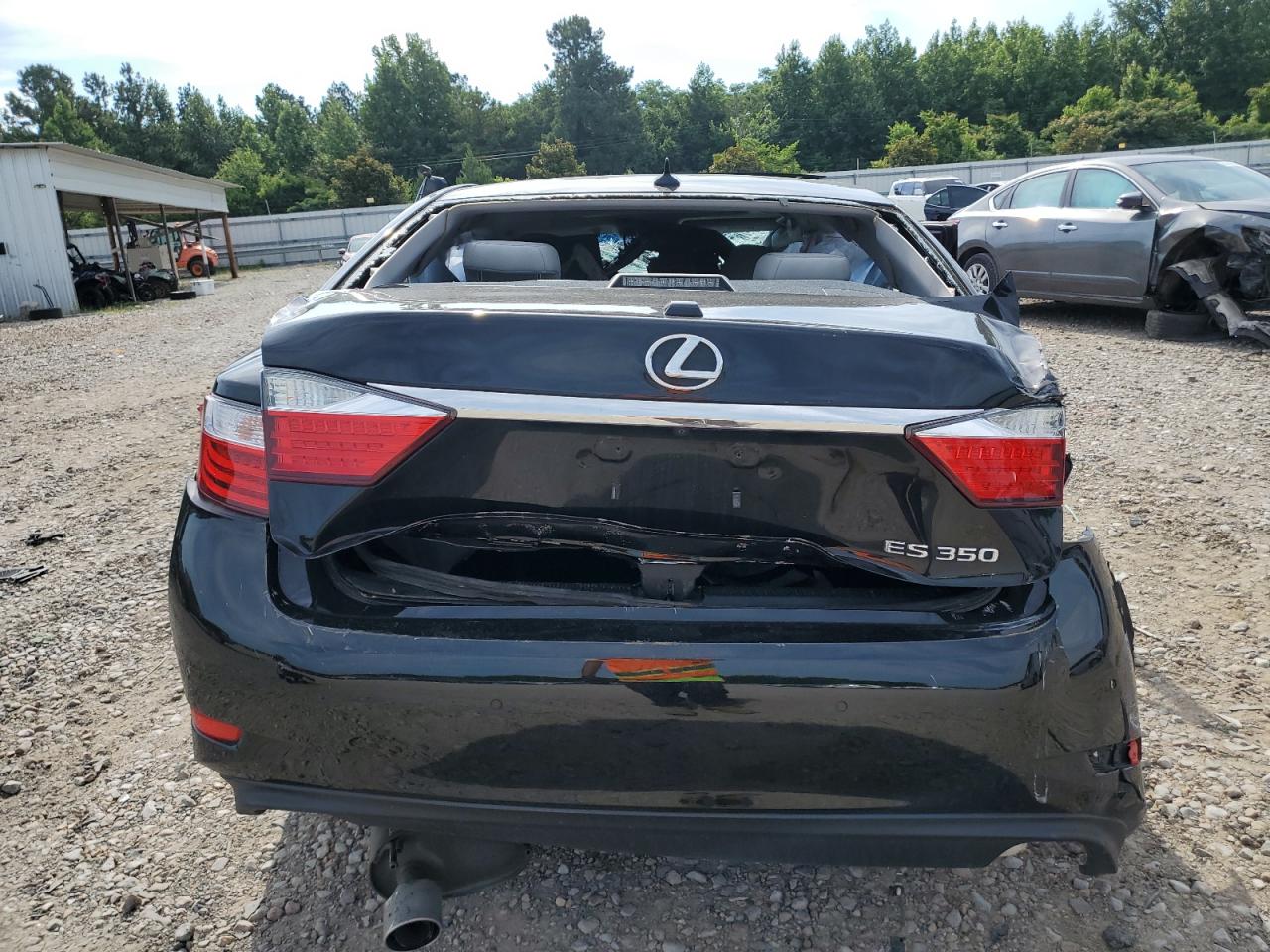 2014 Lexus Es 350 VIN: JTHBK1GGXE2099495 Lot: 59536054
