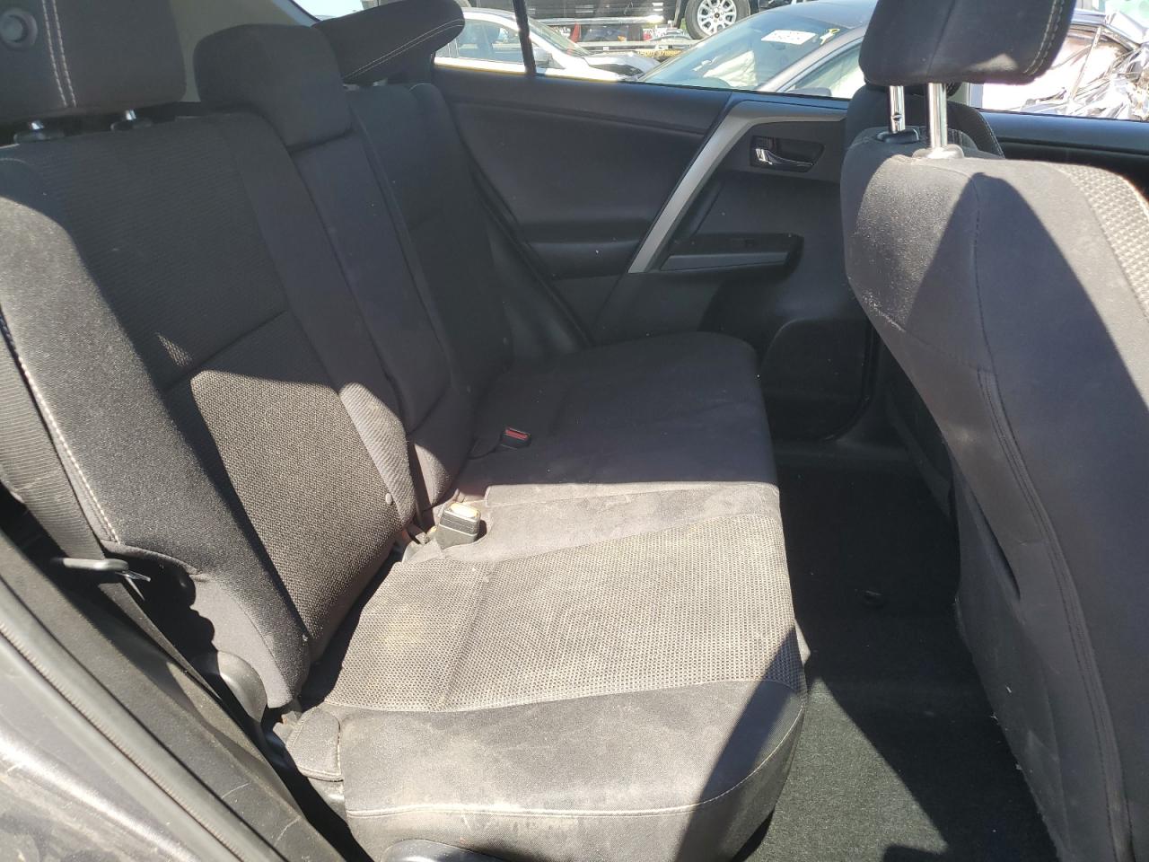 2017 Toyota Rav4 Xle VIN: 2T3WFREV9HW394249 Lot: 60215694