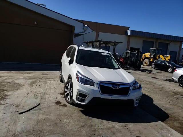 2021 Subaru Forester Limited VIN: JF2SKASC0MH427803 Lot: 60951074