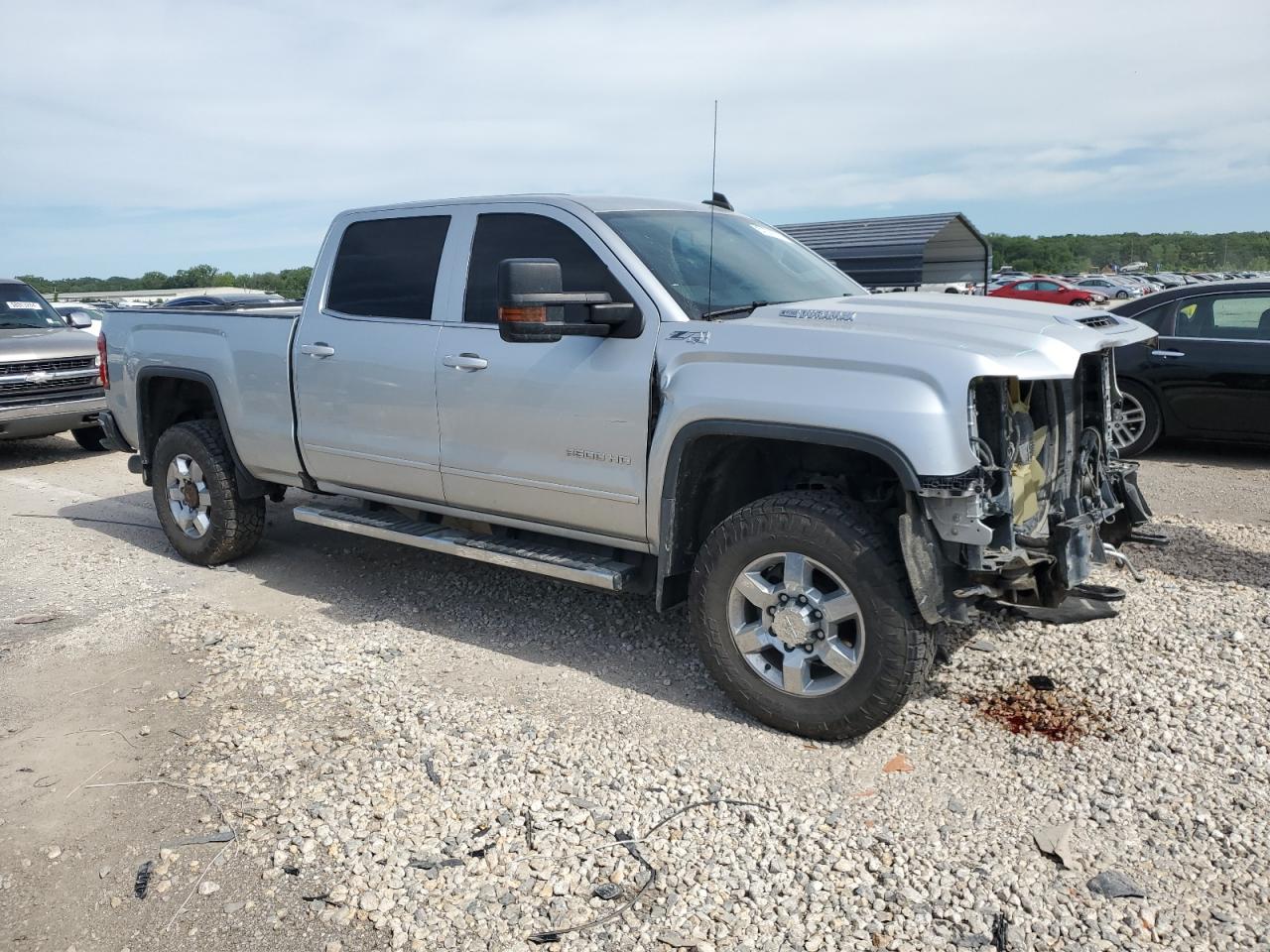 2018 GMC Sierra - Image 4