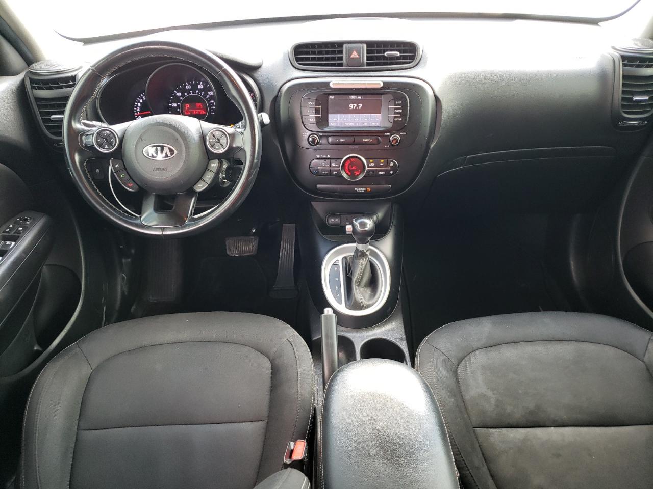 2017 Kia Soul + VIN: KNDJP3A53H7456914 Lot: 57848954