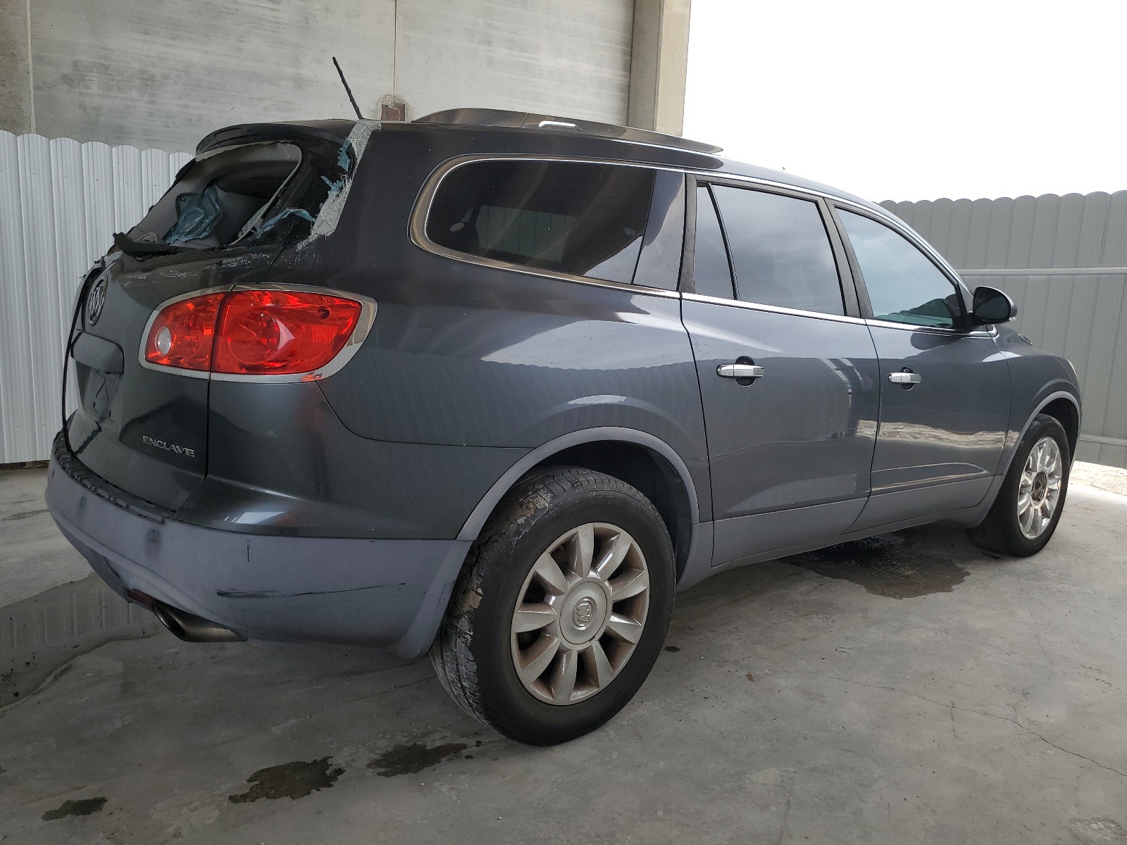5GAKRCED0CJ243853 2012 Buick Enclave