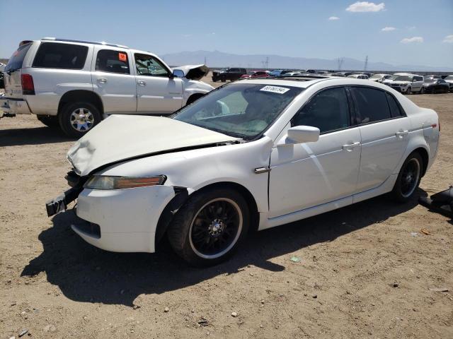 2005 Acura Tl  للبيع في Adelanto، CA - Front End