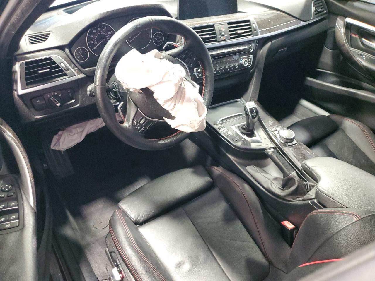 2016 BMW 328 Xi Sulev VIN: WBA8E3C53GK502221 Lot: 60680954