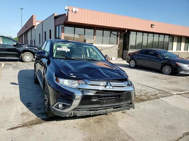 2016 Mitsubishi Outlander Se VIN: JA4AD3A3XGZ003846 Lot: 56831814