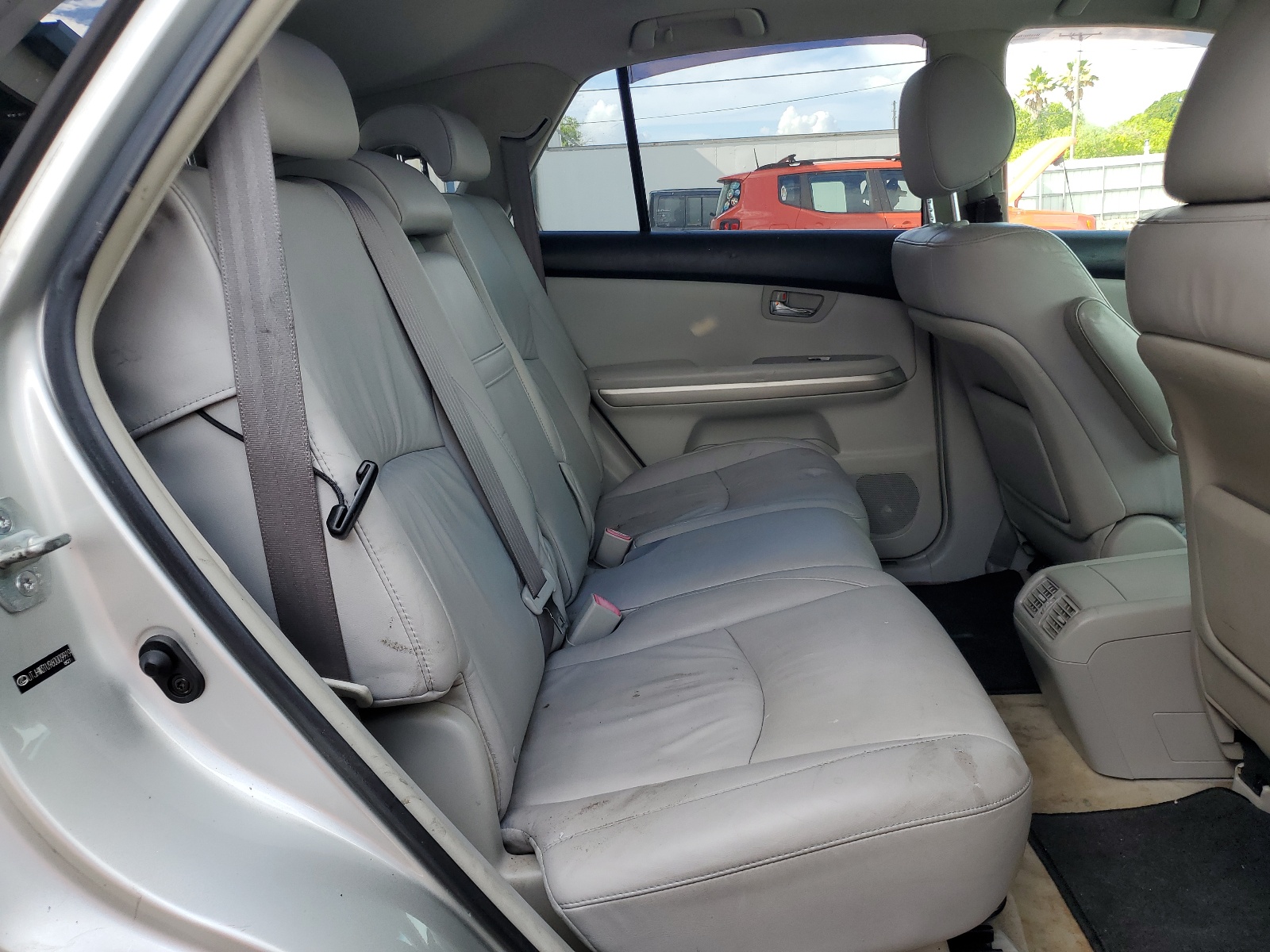 JTJHW31U960009919 2006 Lexus Rx 400