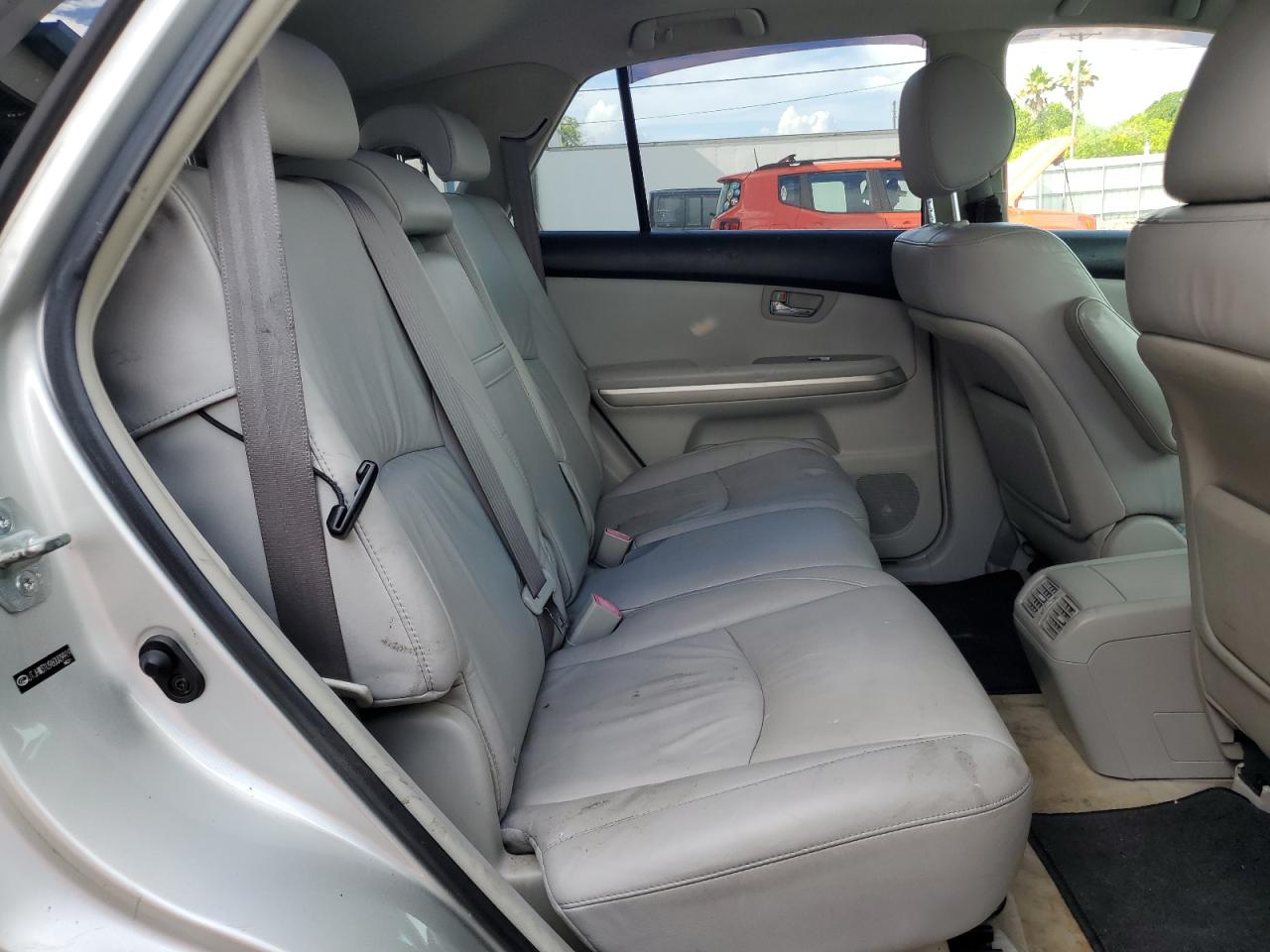 2006 Lexus Rx 400 VIN: JTJHW31U960009919 Lot: 61107854