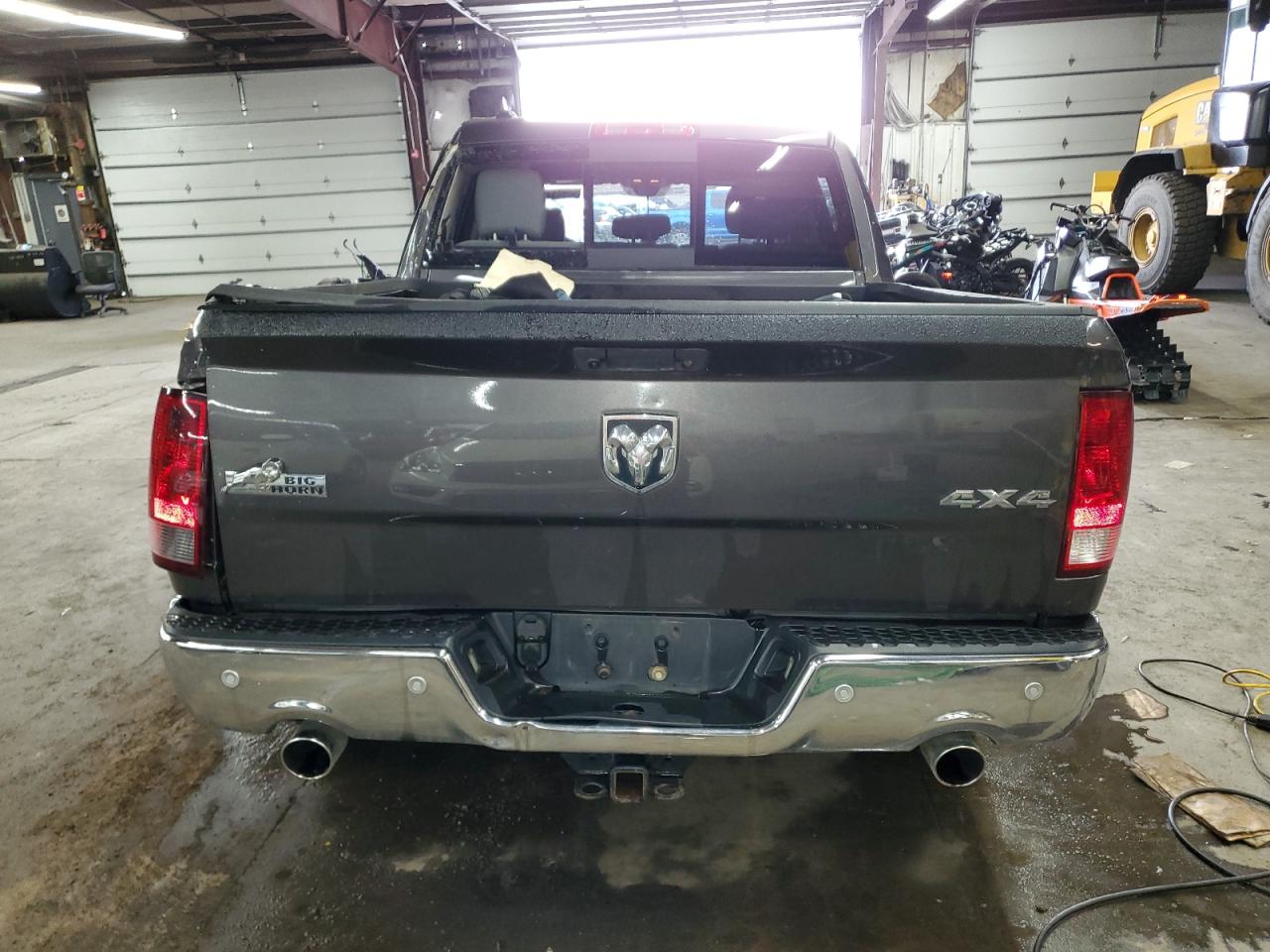 2014 Ram 1500 Slt VIN: 1C6RR7LT4ES380202 Lot: 70019604