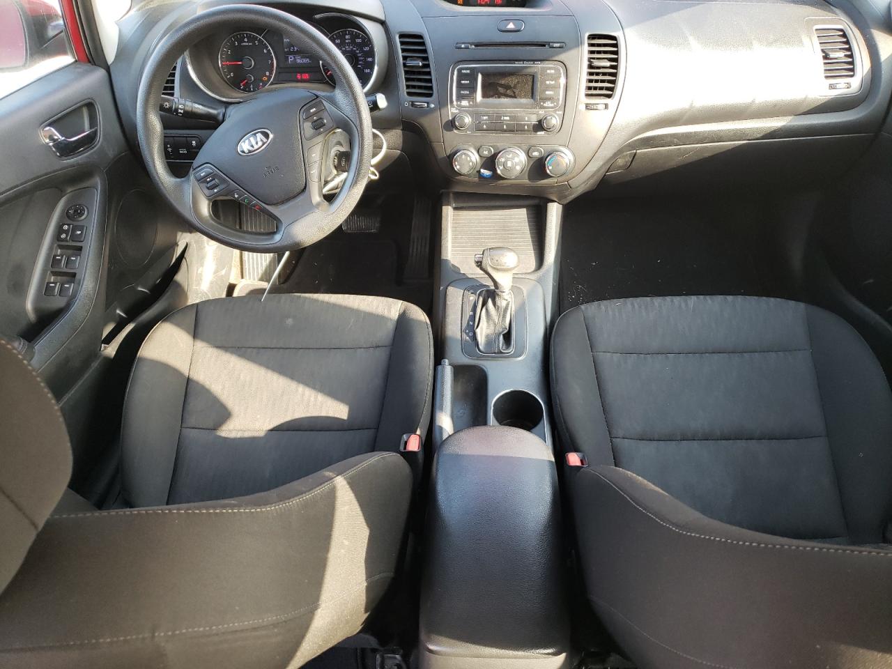 2016 Kia Forte Lx VIN: KNAFK4A66G5507655 Lot: 57944754