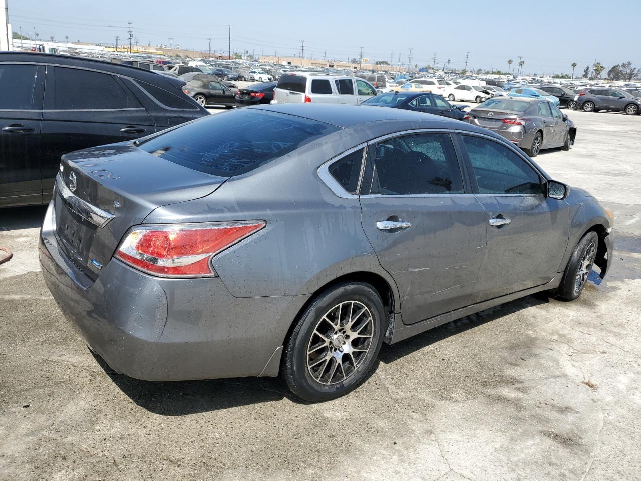 VIN 1N4AL3AP3EC163827 2014 NISSAN ALTIMA no.3