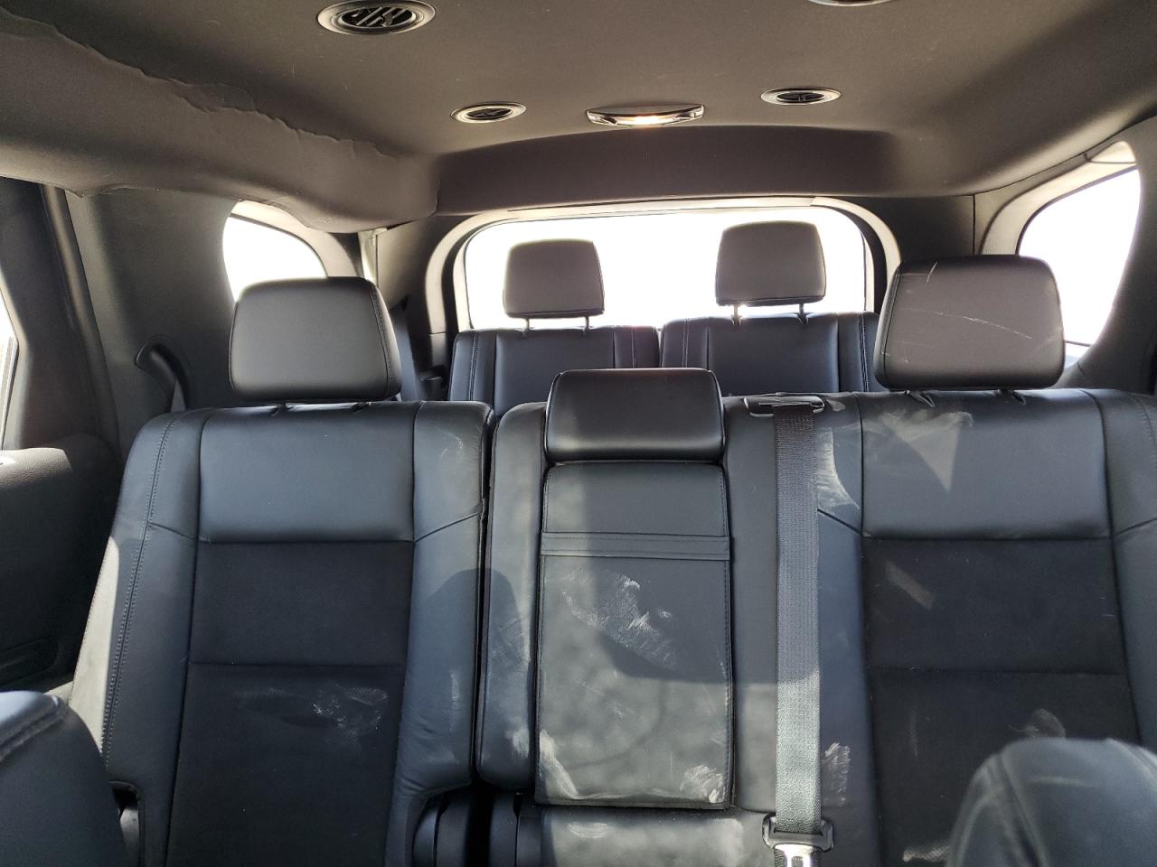 2022 Dodge Durango Gt VIN: 1C4RDJDG2NC197087 Lot: 61059524