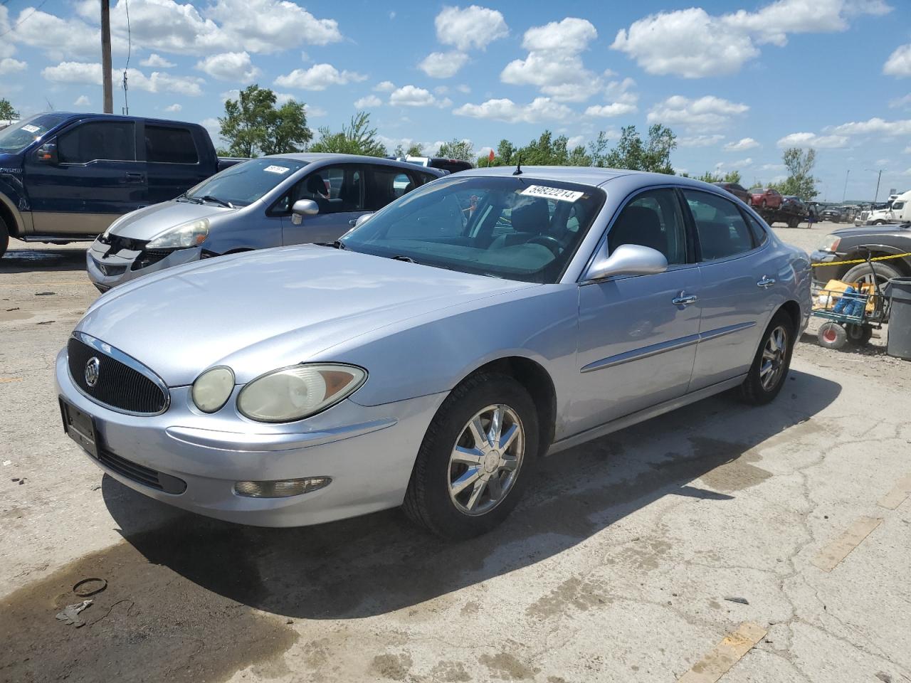 2005 Buick Lacrosse Cxl for Sale in Dyer, IN - Normal Wear