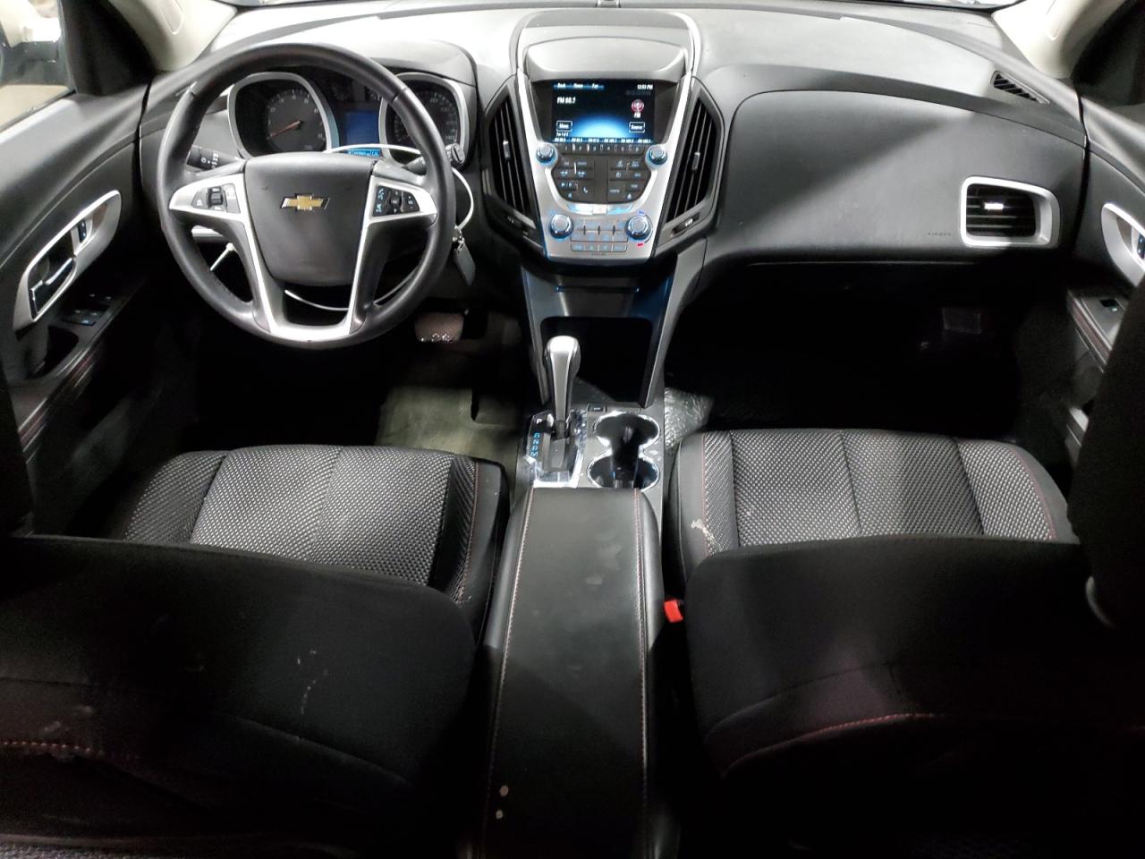 2015 Chevrolet Equinox Lt VIN: 1GNFLFEK0FZ133769 Lot: 58885864