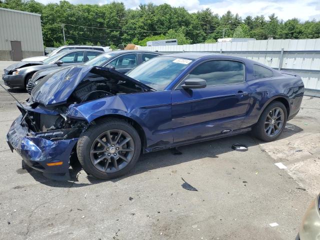 2011 Ford Mustang 