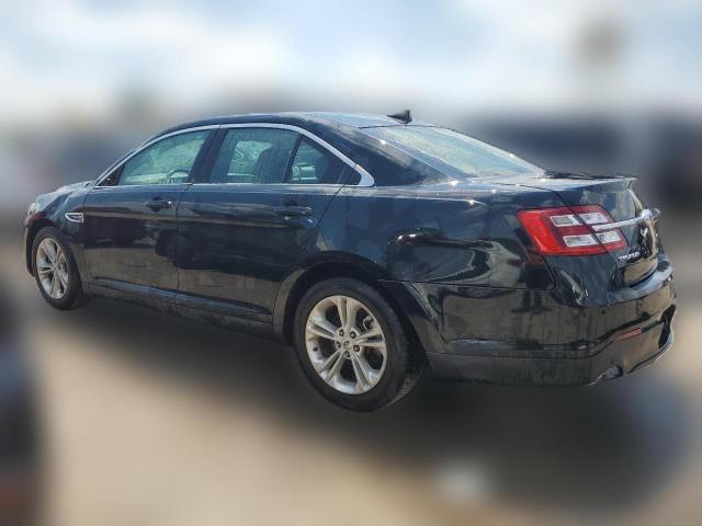  FORD TAURUS 2014 Чорний