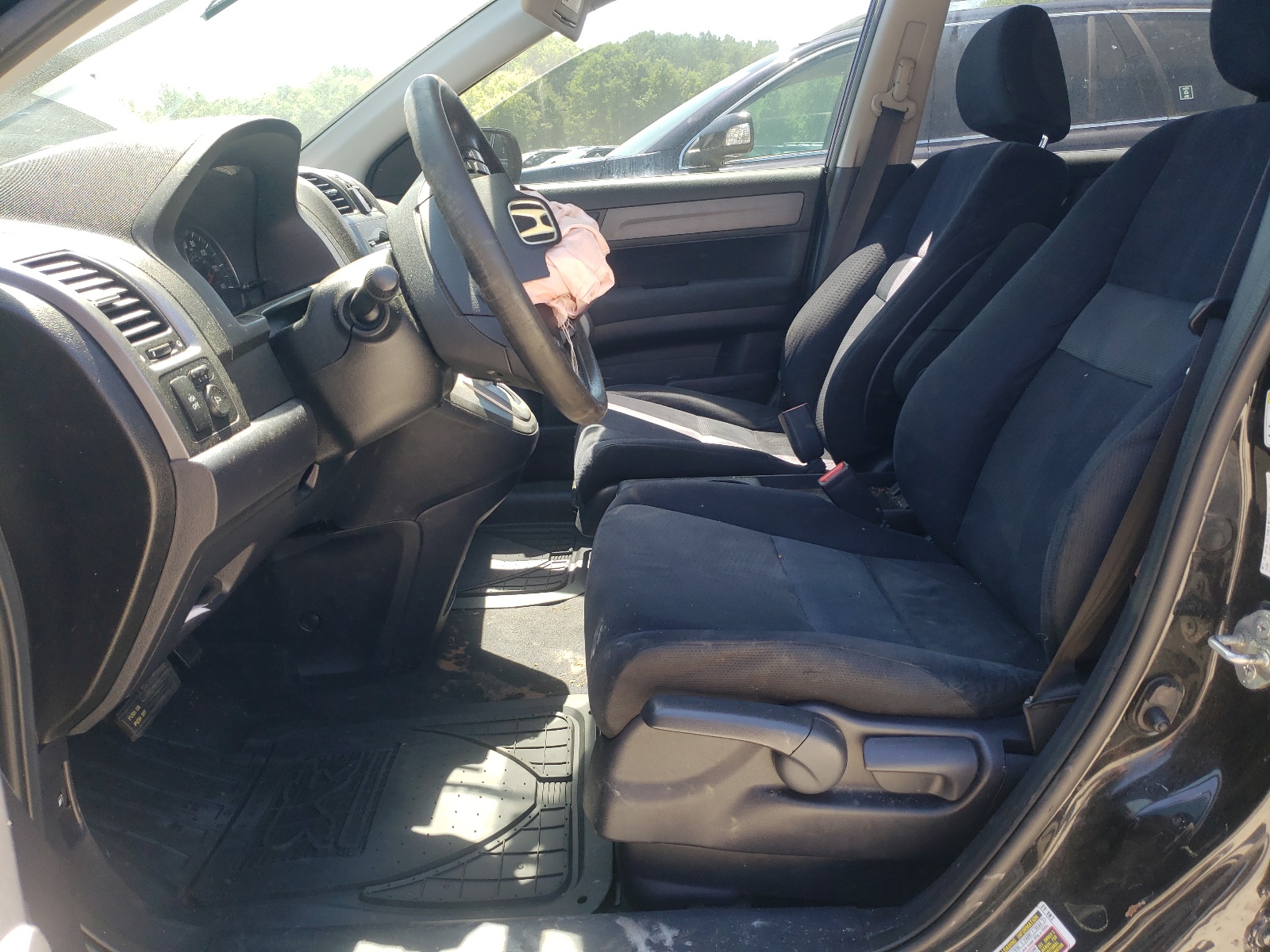 JHLRE48597C089403 2007 Honda Cr-V Ex