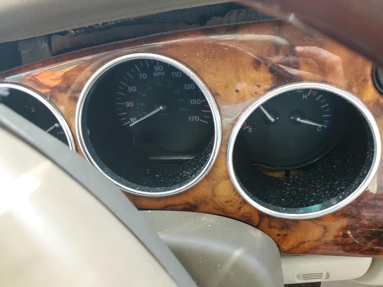 2005 Jaguar Xk8 VIN: SAJDA42C252A43574 Lot: 58060984