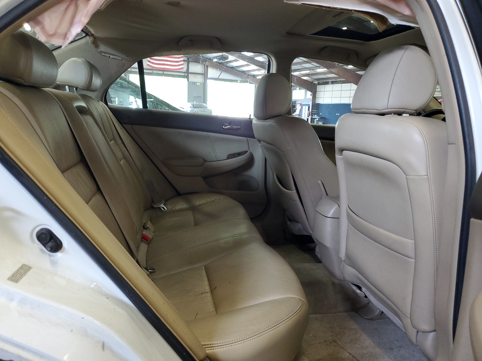 1HGCM56886A170512 2006 Honda Accord Ex