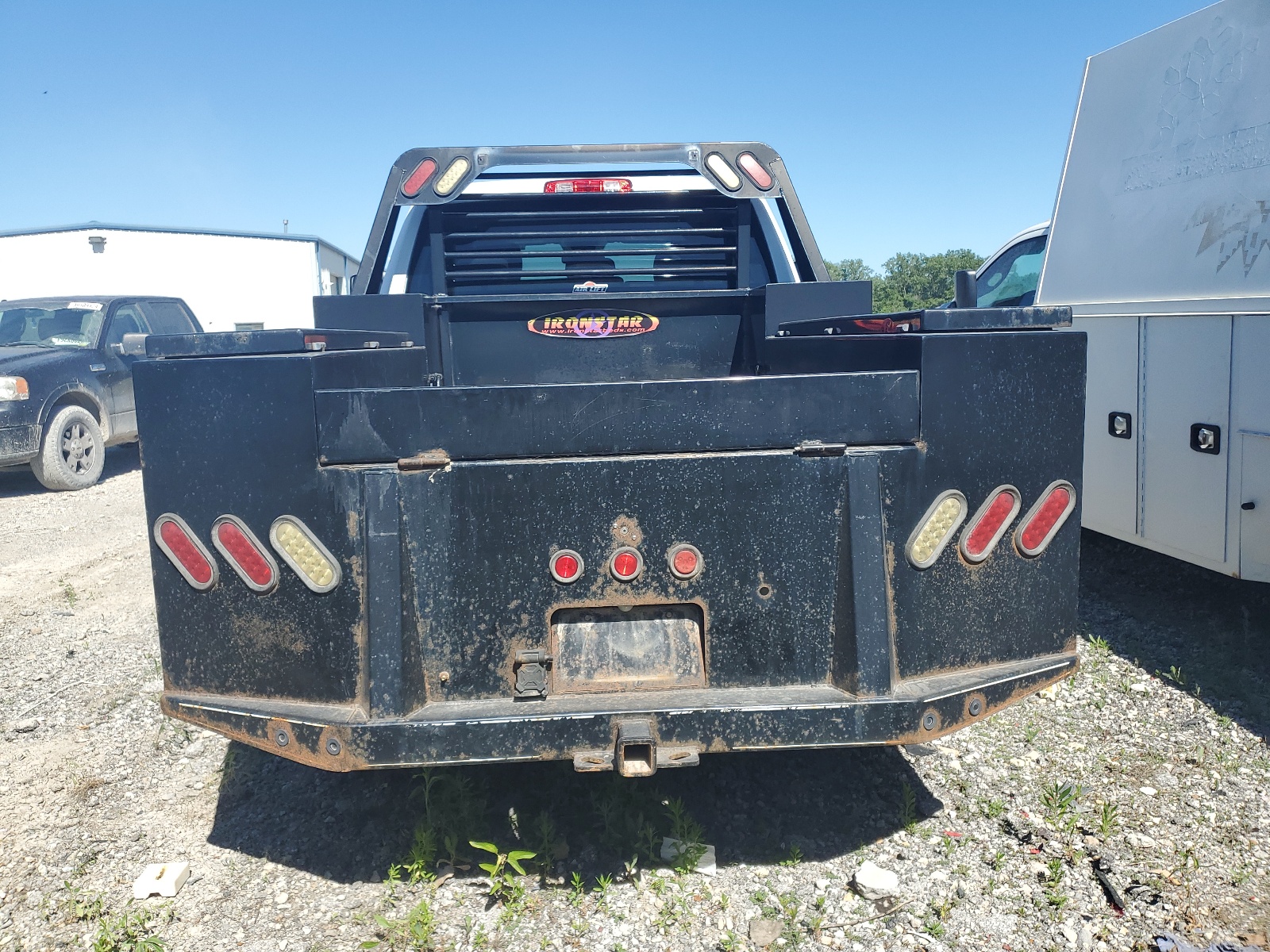 3C6UR5CL6FG708954 2015 Ram 2500 St