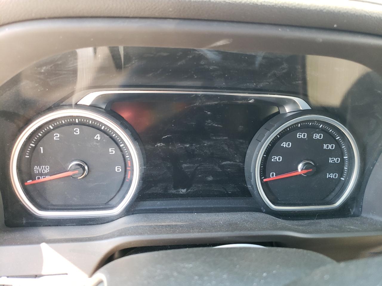 2022 Chevrolet Silverado Ltd K1500 Ltz VIN: 1GCUYGED0NZ123458 Lot: 58600394