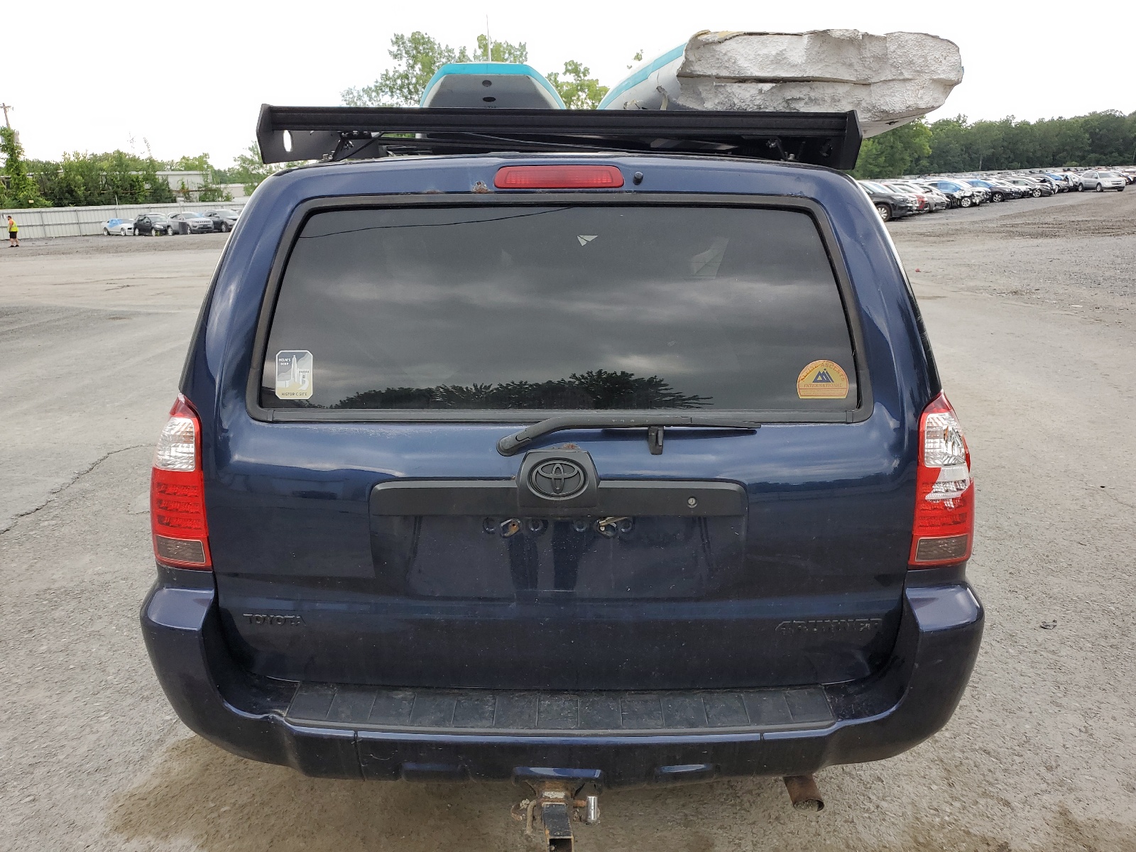 JTEBU14R78K028949 2008 Toyota 4Runner Sr5