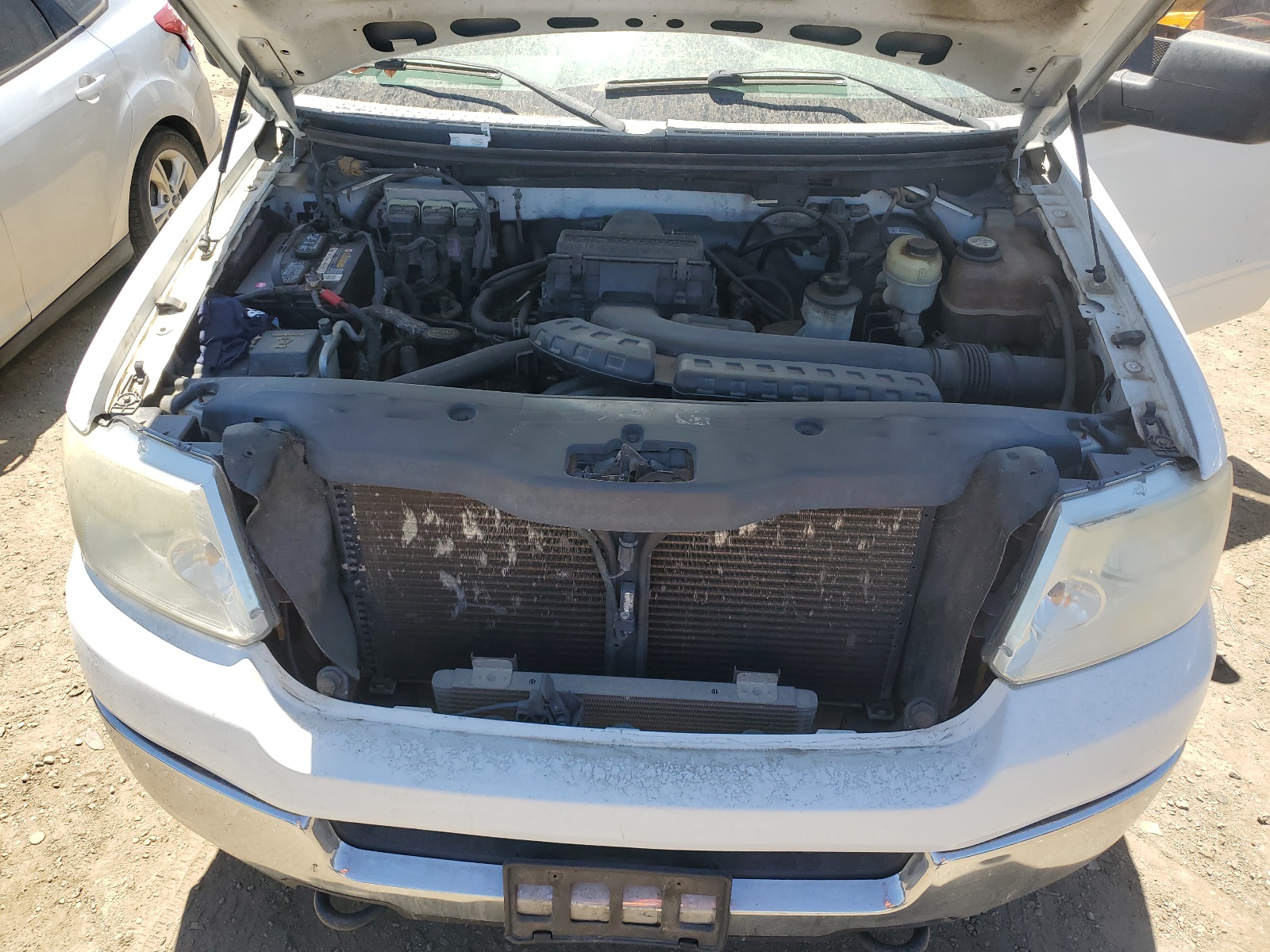 1FTPX14595FB65104 2005 Ford F150