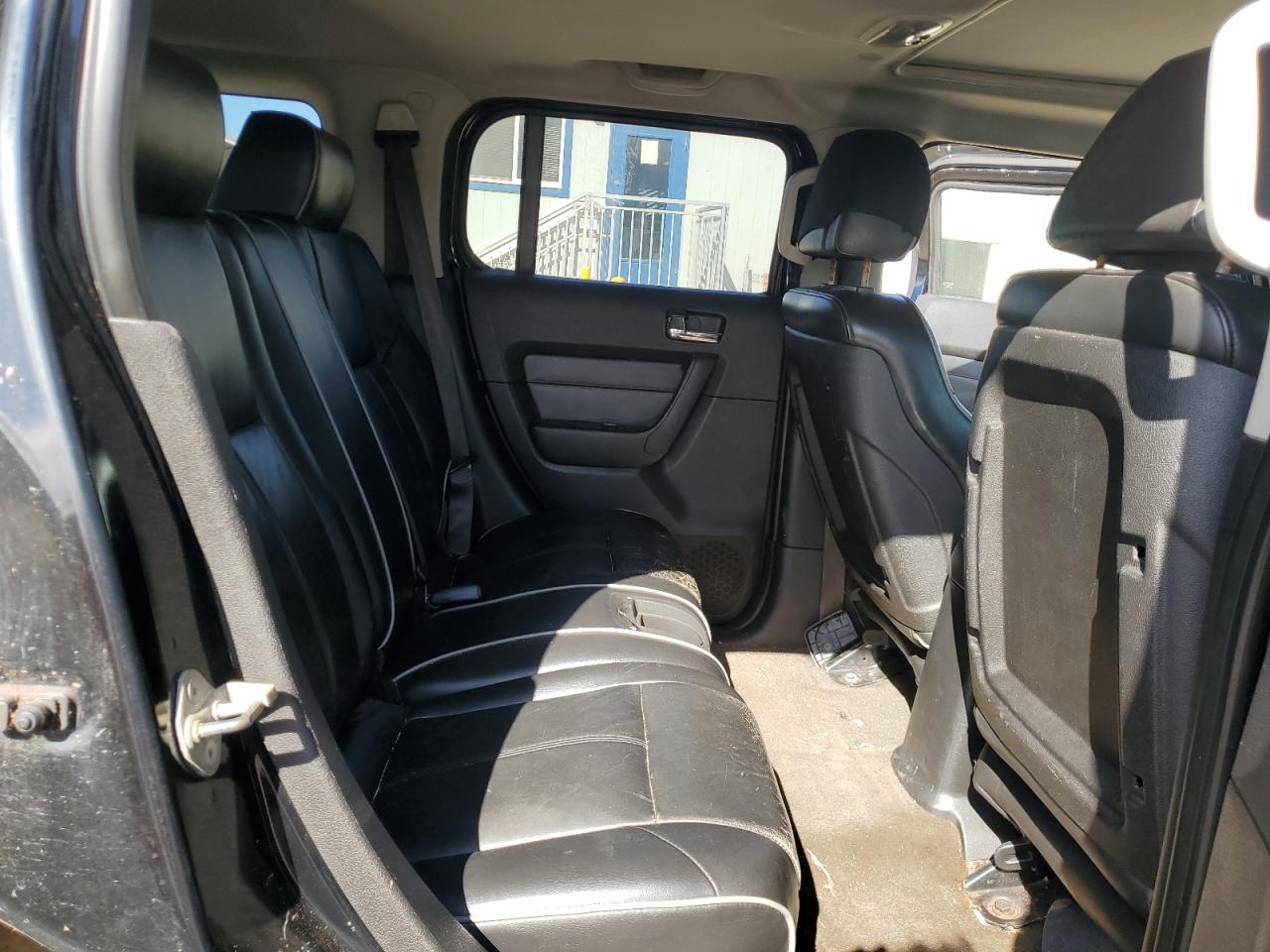 2007 Hummer H3 VIN: 5GTDN13E878255063 Lot: 60531834