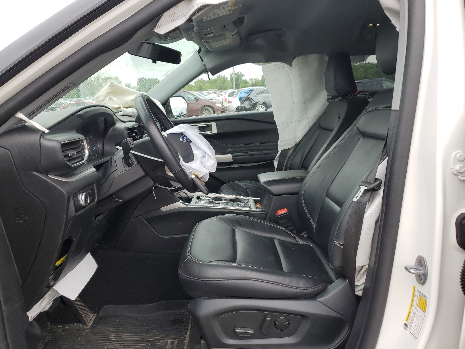 1FMSK8DH0PGA38696 2023 Ford Explorer Xlt