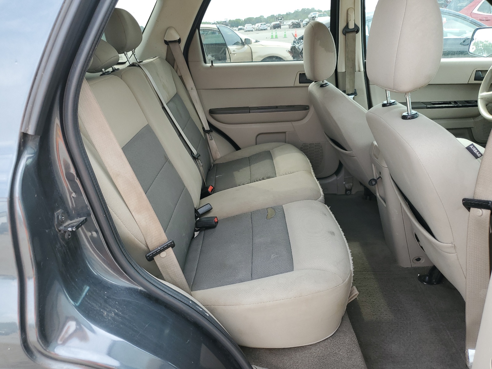 1FMCU03138KB04631 2008 Ford Escape Xlt