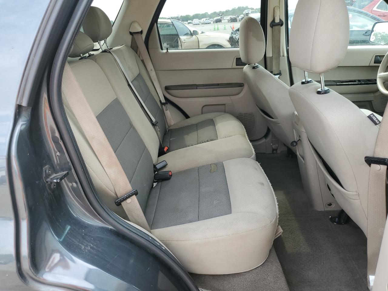 2008 Ford Escape Xlt VIN: 1FMCU03138KB04631 Lot: 58979534