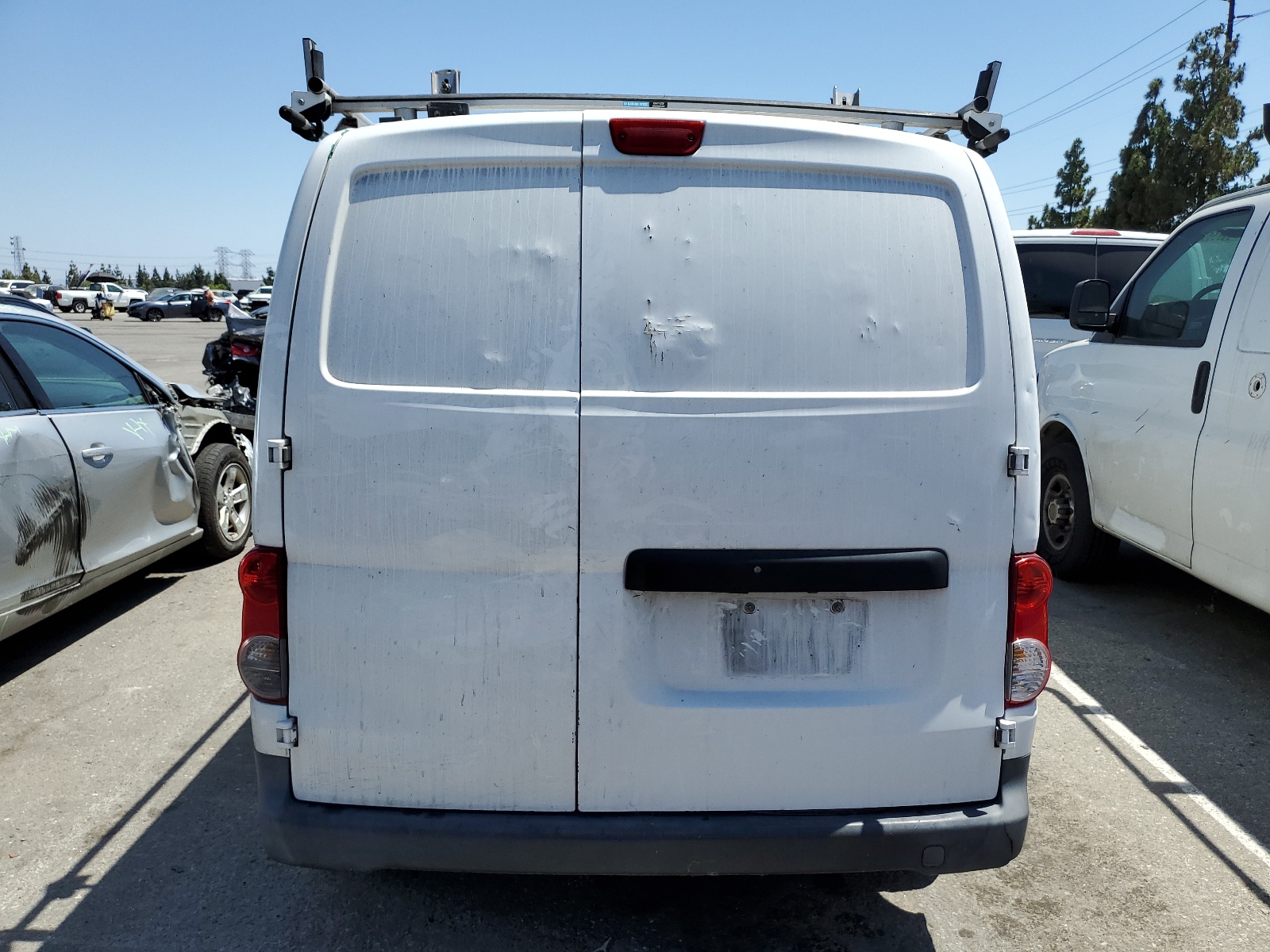 3N6CM0KN4FK707028 2015 Nissan Nv200 2.5S