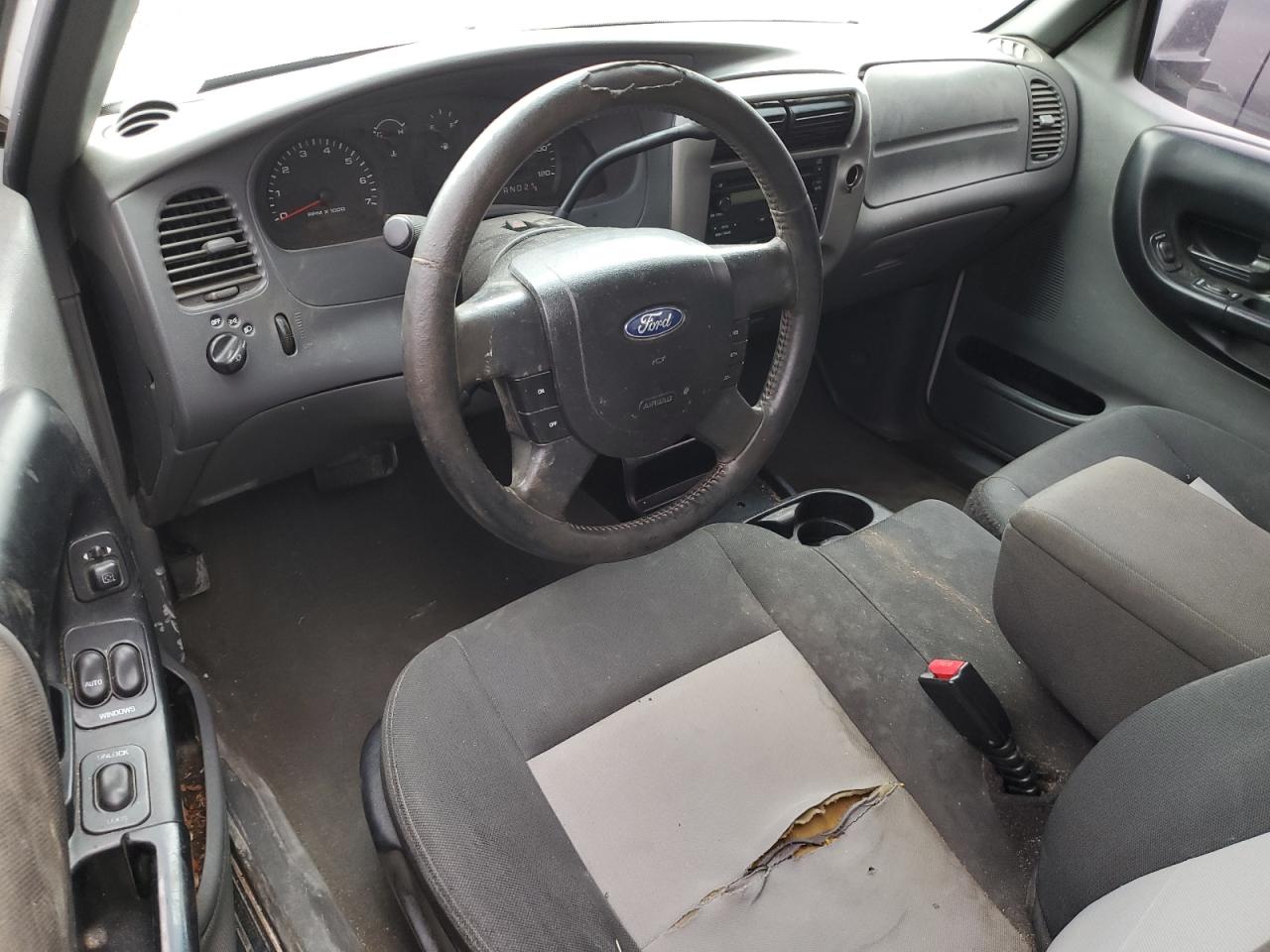 2006 Ford Ranger Super Cab VIN: 1FTYR44U76PA90616 Lot: 58405034