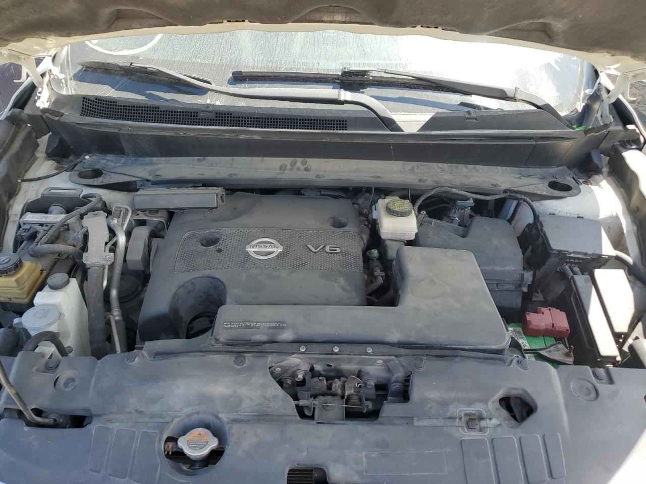 5N1AR2MM9EC664981 2014 Nissan Pathfinder S