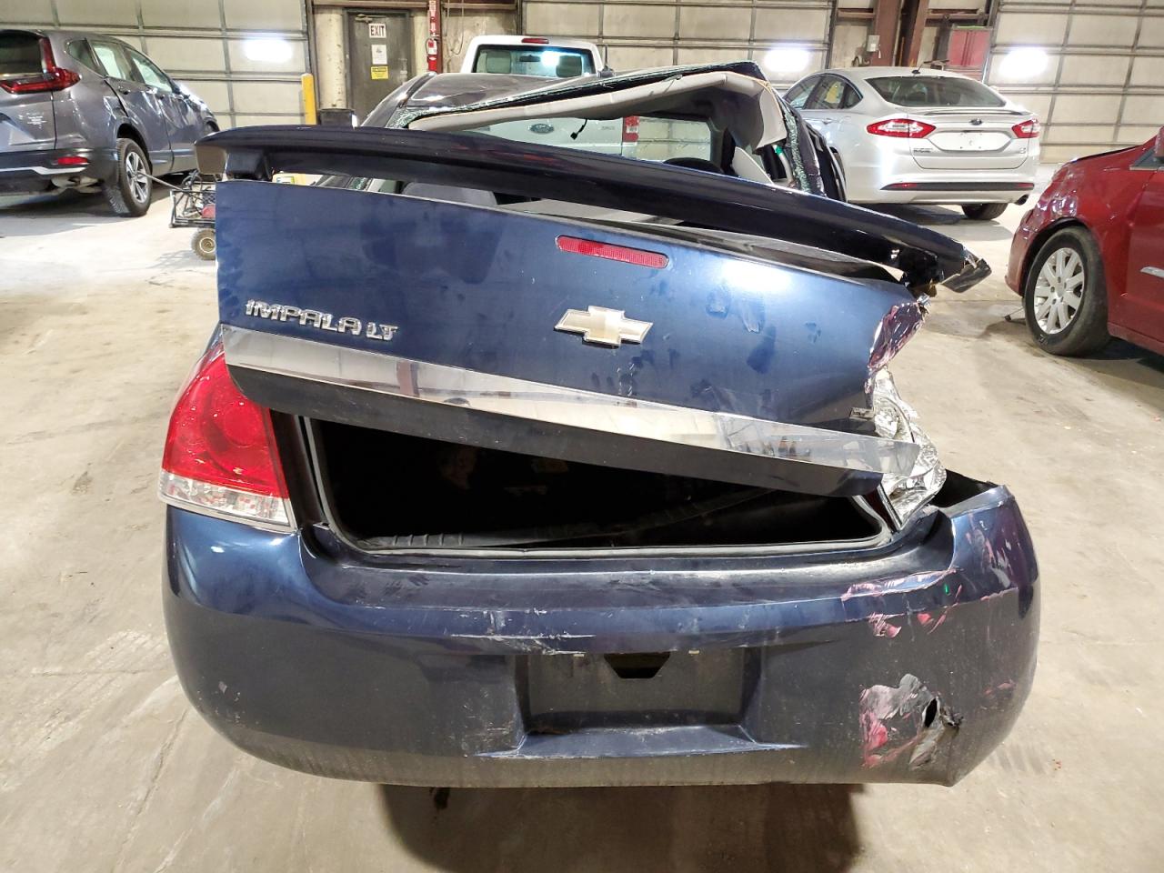 2009 Chevrolet Impala 1Lt VIN: 2G1WT57K291276969 Lot: 60408014