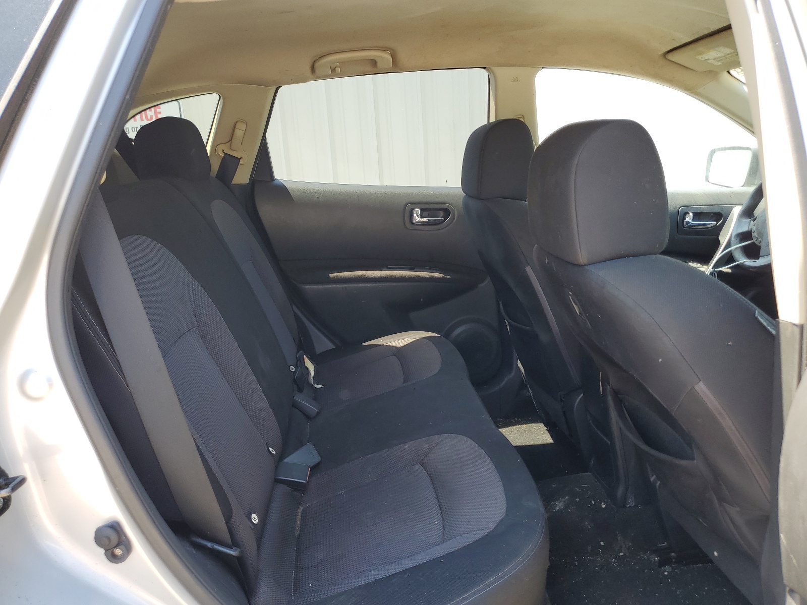 JN8AS5MTXCW280466 2012 Nissan Rogue S