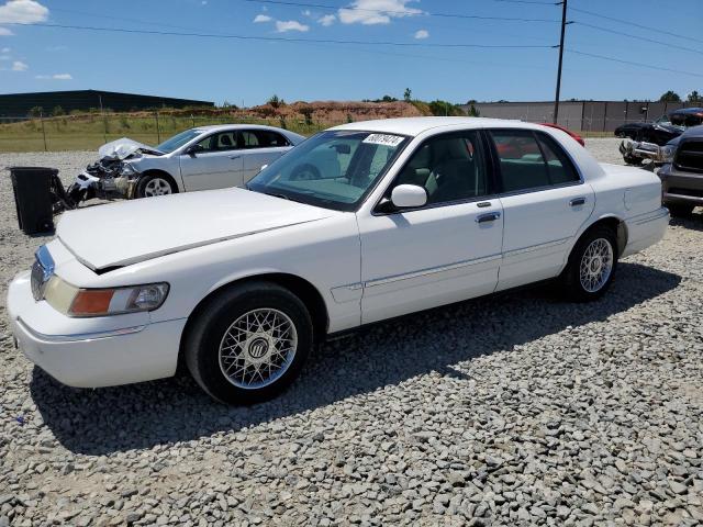 2001 Mercury Grand Marquis Gs