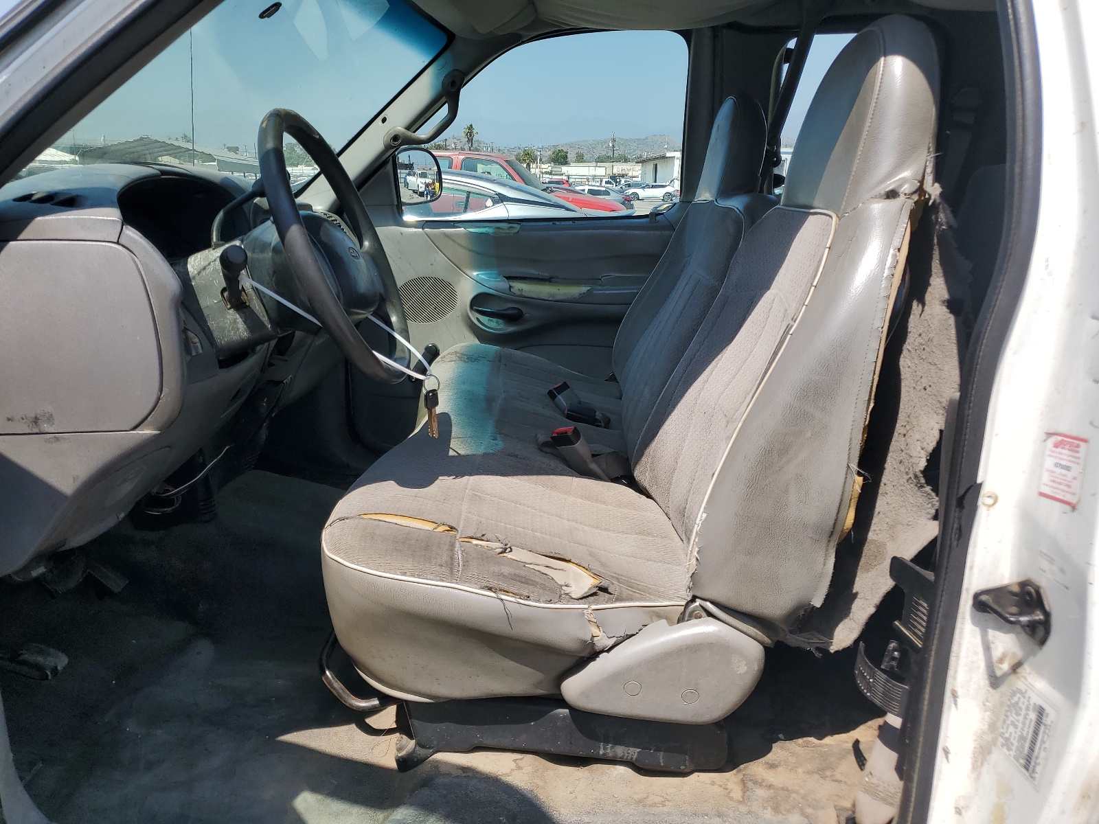 1FTDX1720VNA70442 1997 Ford F150