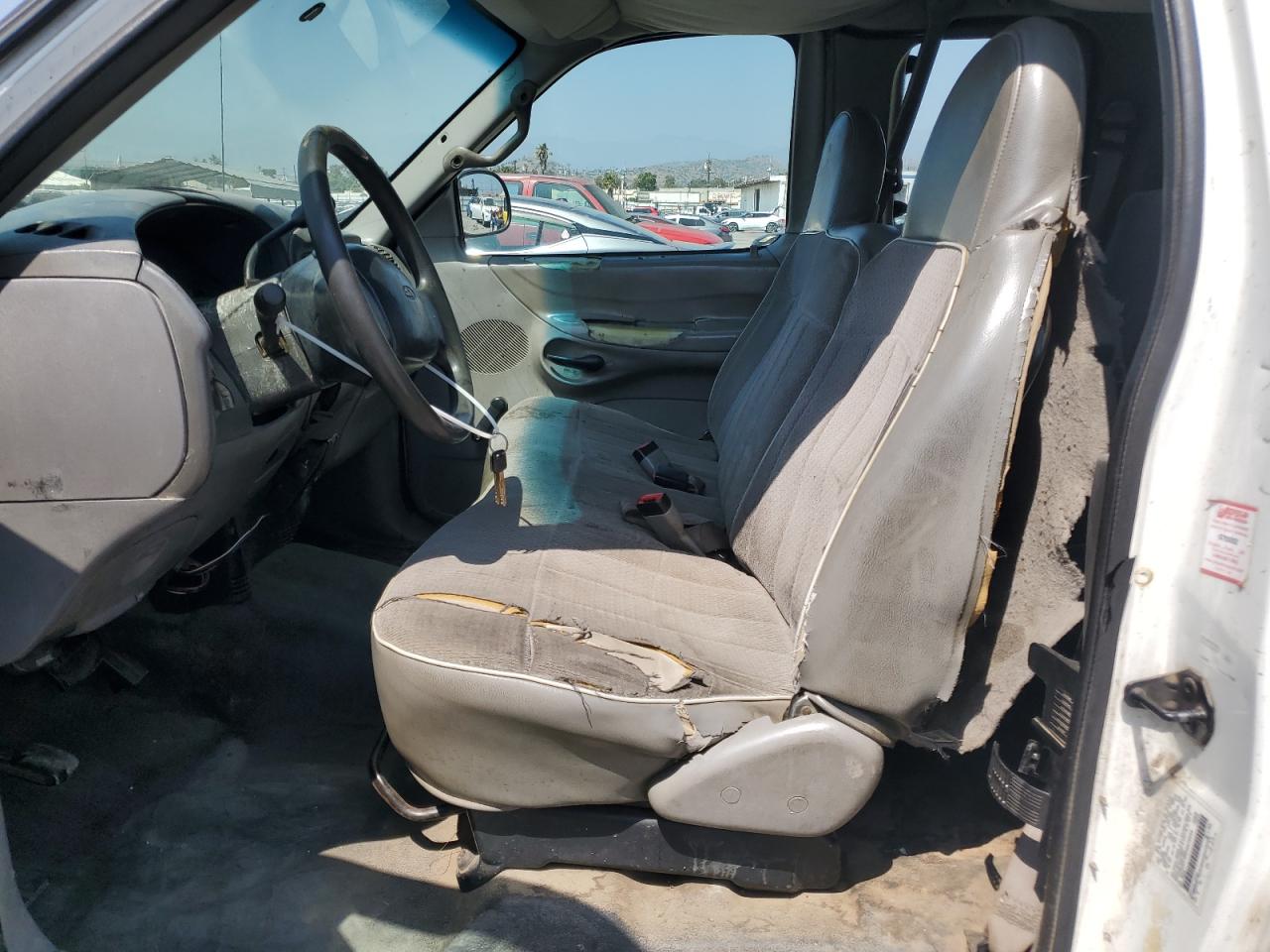 1997 Ford F150 VIN: 1FTDX1720VNA70442 Lot: 58186614