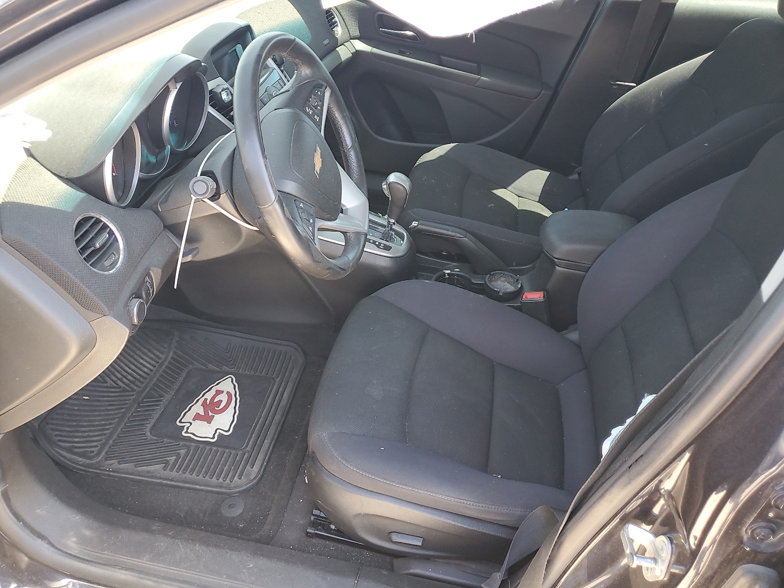 1G1PC5SB3D7282674 2013 Chevrolet Cruze Lt