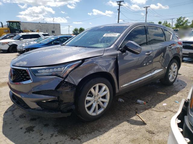 2021 Acura Rdx  за продажба в Chicago Heights, IL - Front End