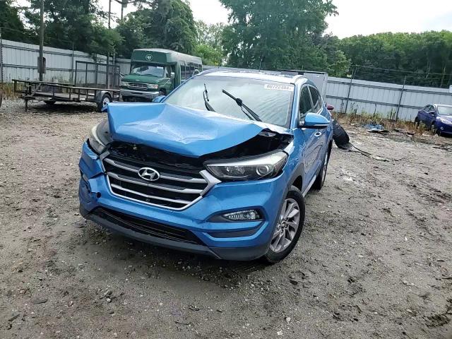 2018 Hyundai Tucson Sel VIN: KM8J33A42JU637282 Lot: 60722484