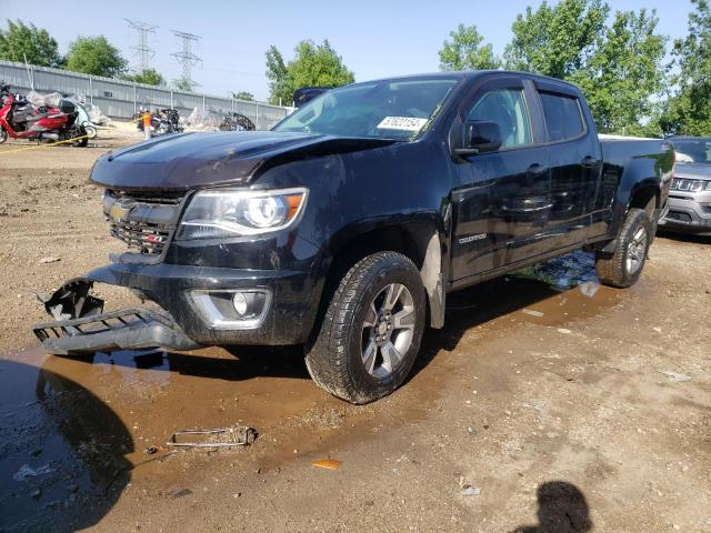 2016 Chevrolet Colorado Z71 იყიდება Elgin-ში, IL - Front End