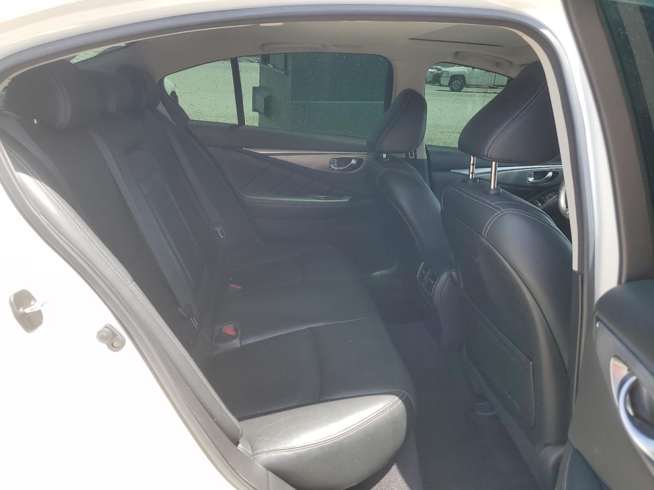 2014 Infiniti Q50 Base VIN: JN1BV7AP3EM683877 Lot: 60755604