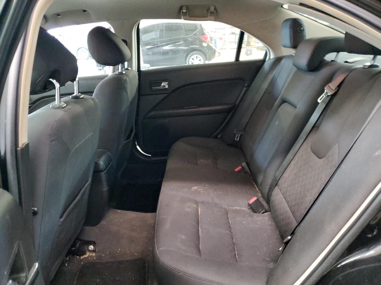 2012 Ford Fusion Se VIN: 3FAHP0HA0CR379071 Lot: 57621864