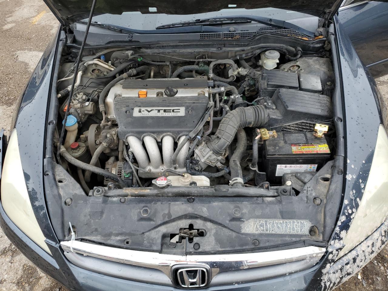 1HGCM56366A108093 2006 Honda Accord Se