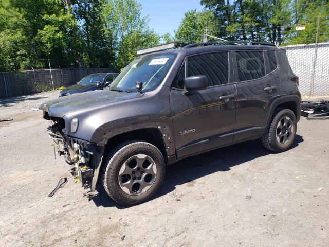 2018 Jeep Renegade Sport за продажба в Portland, OR - Front End