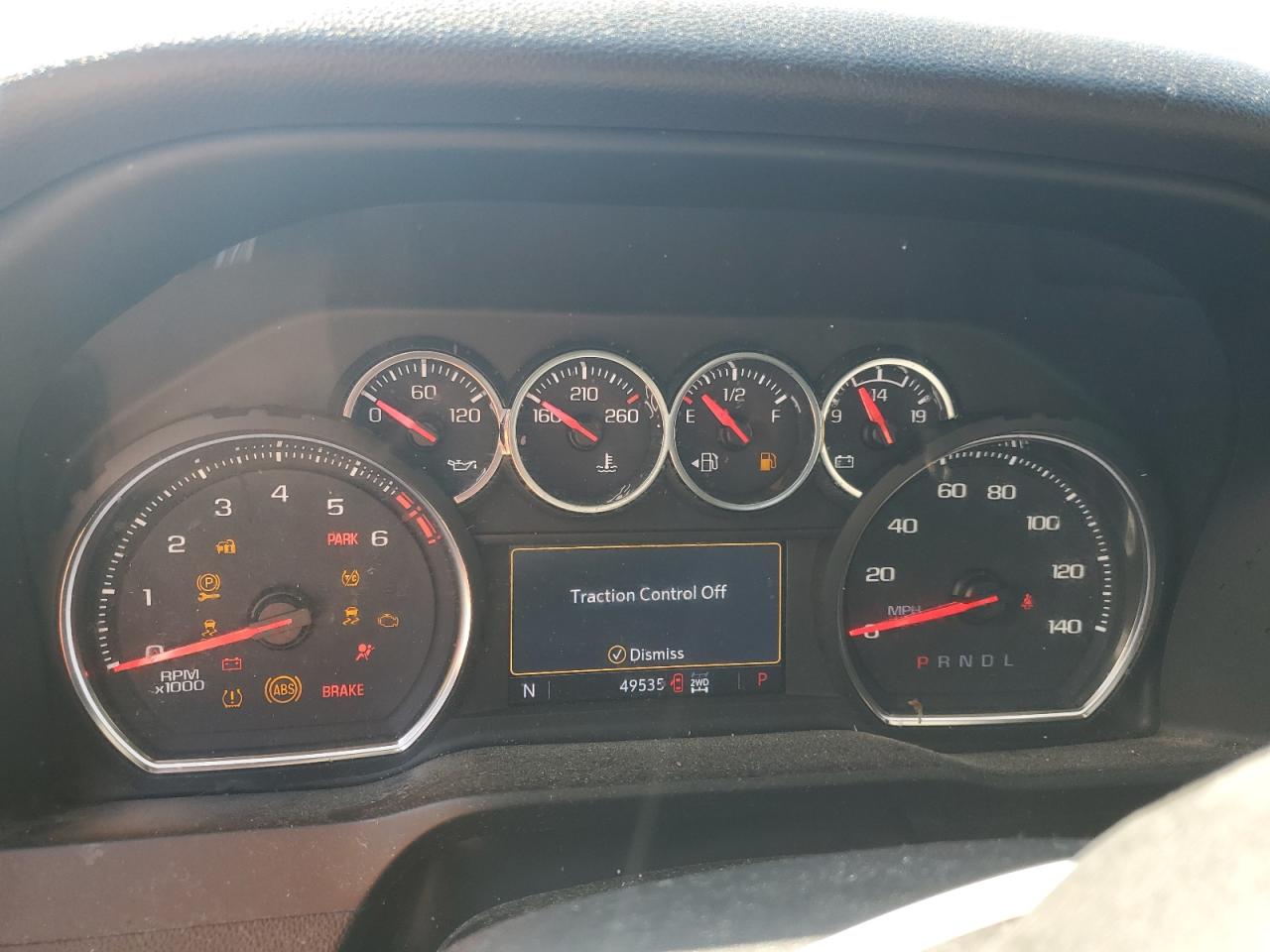 2021 Chevrolet Silverado K1500 Lt Trail Boss VIN: 3GCPYFED7MG394250 Lot: 59269304