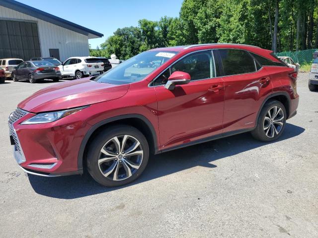 2020 Lexus Rx 450H იყიდება East Granby-ში, CT - Minor Dent/Scratches