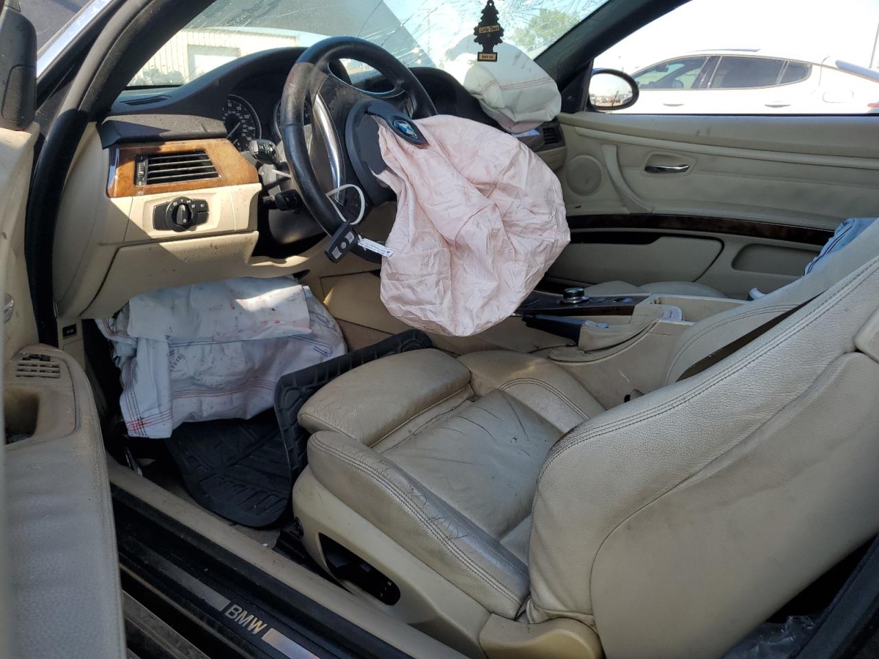 2007 BMW 328 I VIN: WBAWL13507PX14773 Lot: 59786044